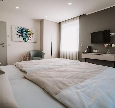 Апарт отель Mey Boardinghouse Билефельд Экстерьер фото