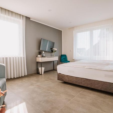 Апарт отель Mey Boardinghouse Билефельд Экстерьер фото