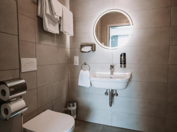 Апарт отель Mey Boardinghouse Билефельд Экстерьер фото
