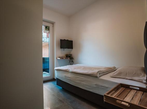 Апарт отель Mey Boardinghouse Билефельд Экстерьер фото