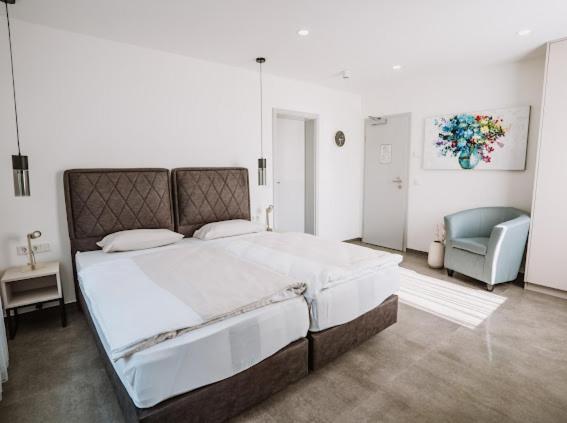 Апарт отель Mey Boardinghouse Билефельд Экстерьер фото