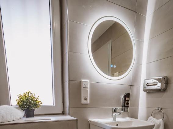 Апарт отель Mey Boardinghouse Билефельд Экстерьер фото