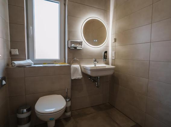 Апарт отель Mey Boardinghouse Билефельд Экстерьер фото