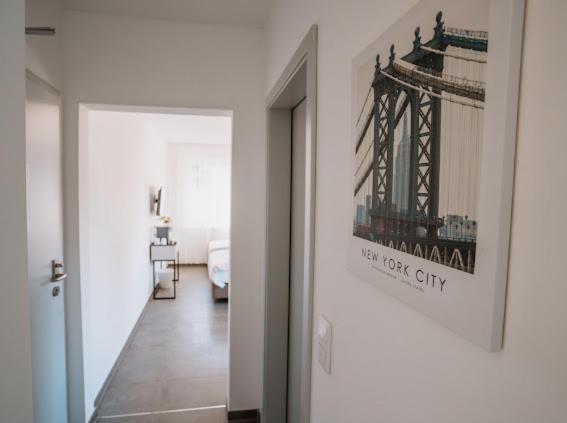 Апарт отель Mey Boardinghouse Билефельд Экстерьер фото