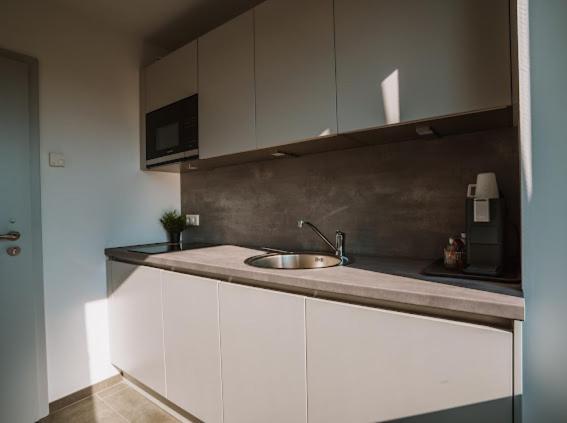 Апарт отель Mey Boardinghouse Билефельд Экстерьер фото