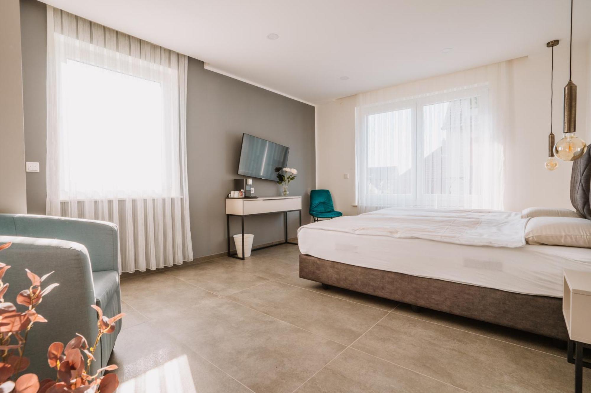 Апарт отель Mey Boardinghouse Билефельд Экстерьер фото